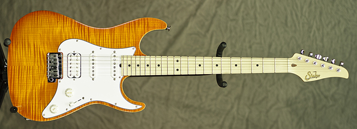 Suhr S4